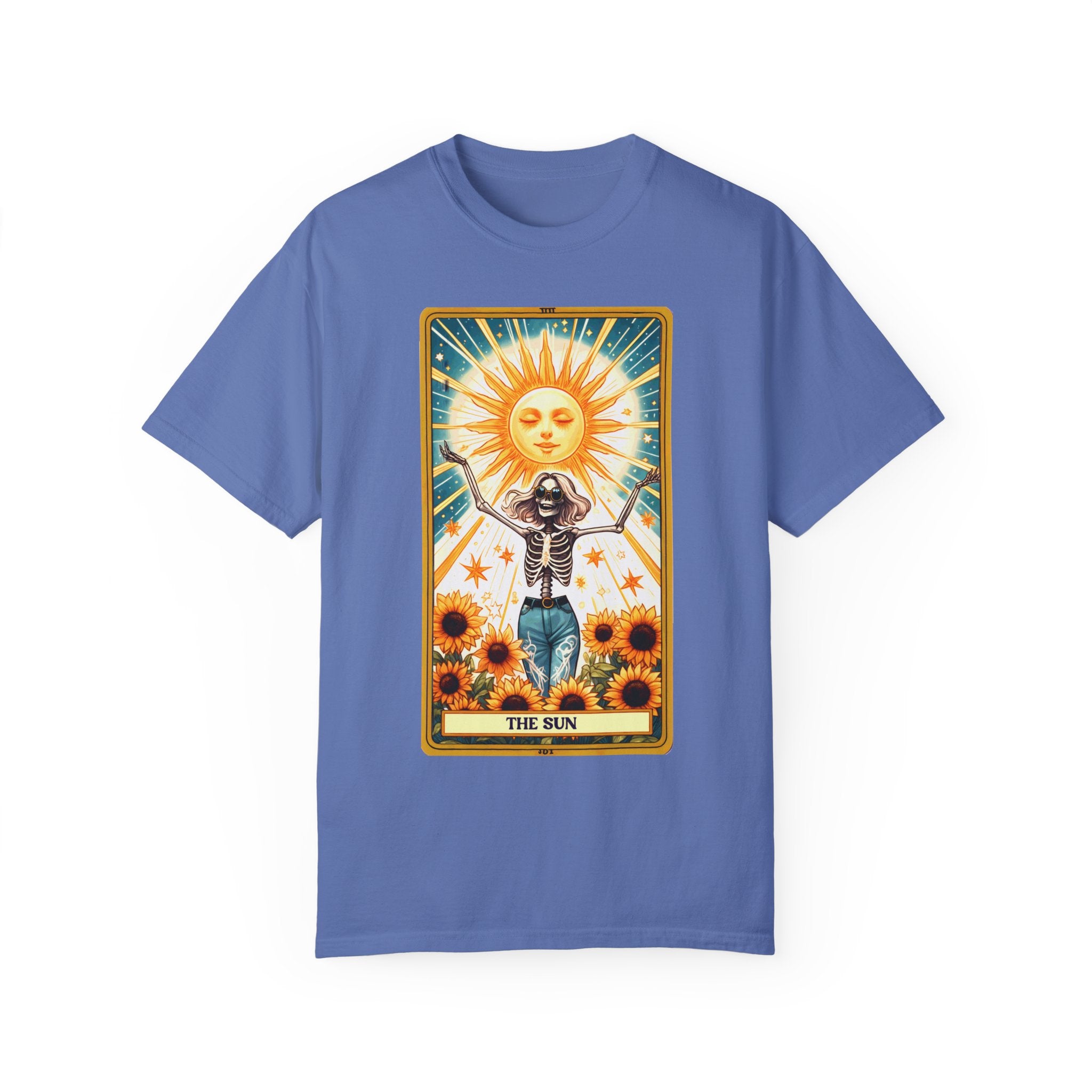 The Sun 2 Unisex Comfort Colors T-shirt