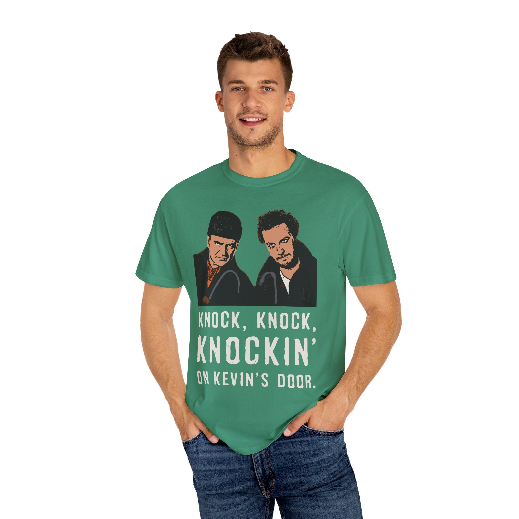 Knockin On Kevins Door Premium T-Shirt - Unisex