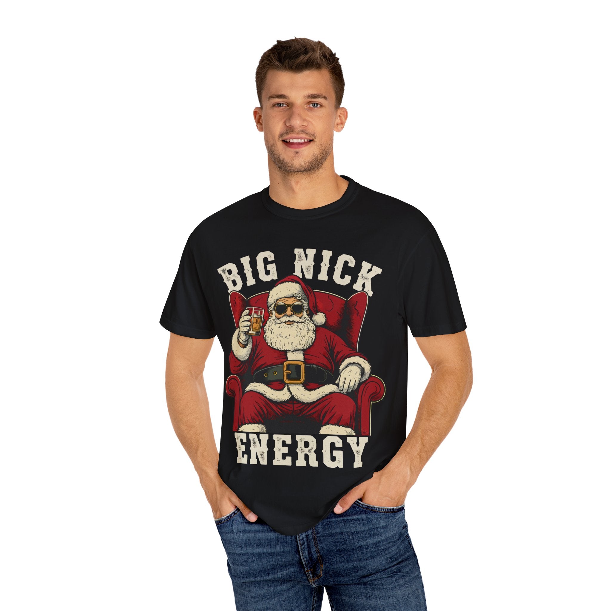 Big Nick Energy Premium T-Shirt - Unisex