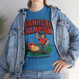 Cornhole Champion Basic T-Shirt - Unisex