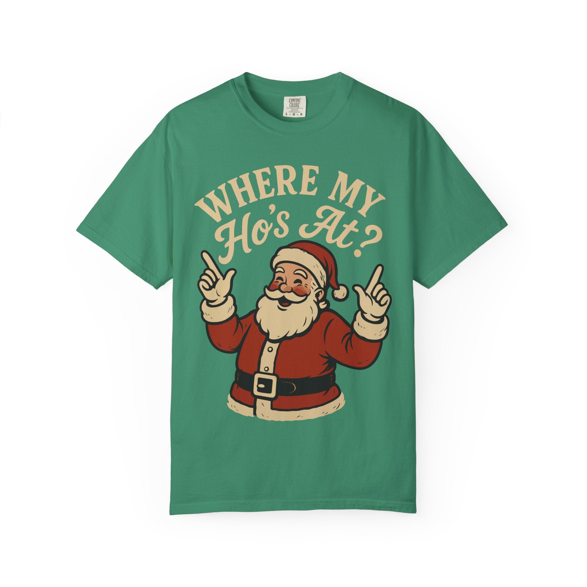 Where My Hos At Premium T-Shirt - Unisex
