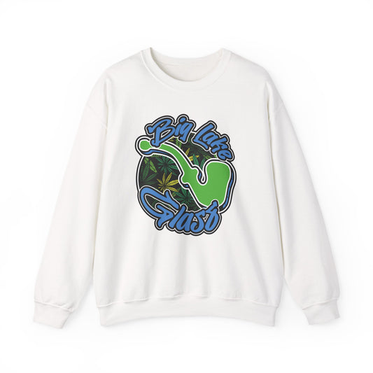 Crewneck Sweatshirt - Unisex - Big Lake Glass Pipe