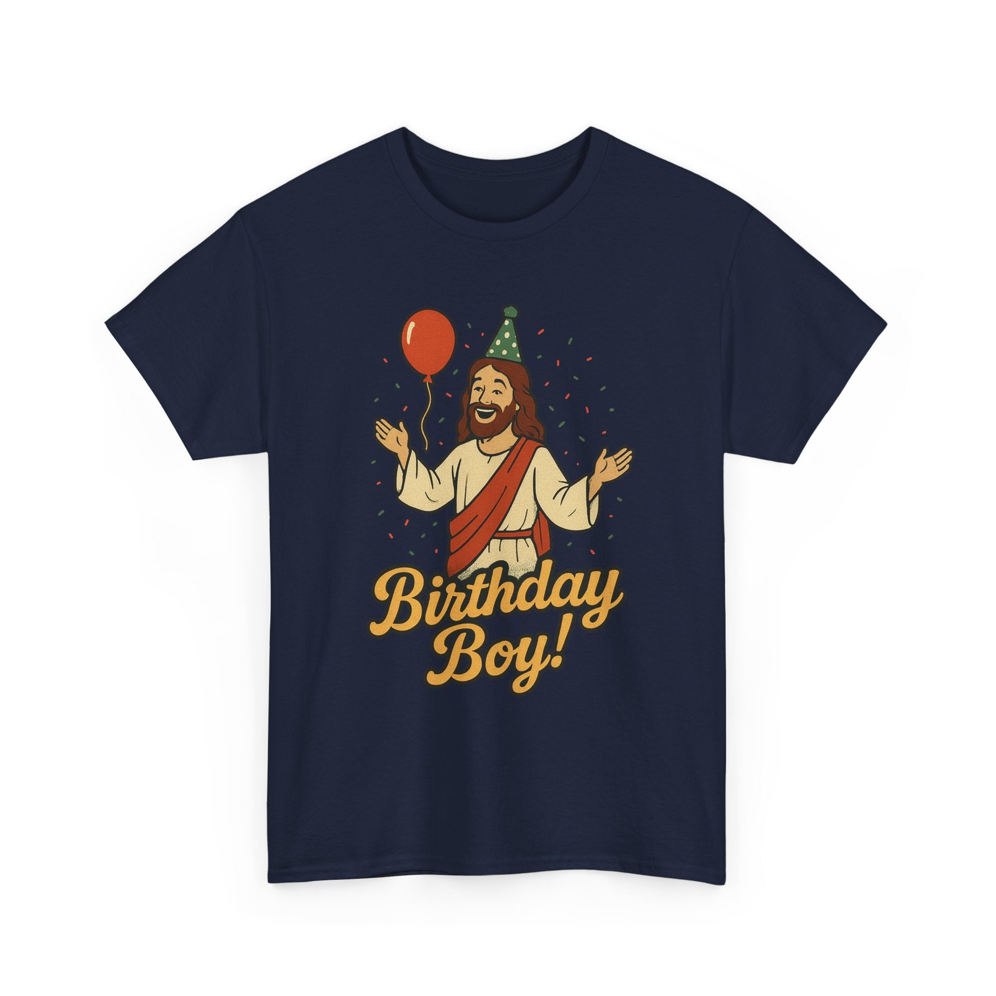 Birthday Boy Basic T-Shirt - Unisex