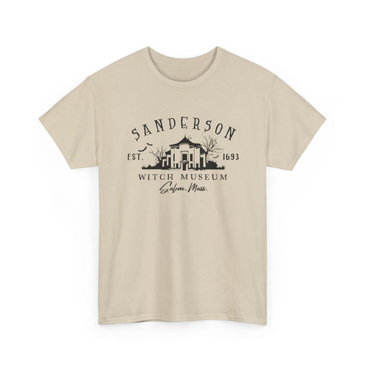 Sisters-Museum-Black Basic T-Shirt - Unisex