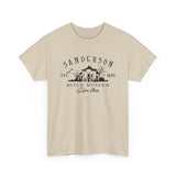 Sisters-Museum-Black Basic T-Shirt - Unisex