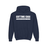 Hoodie - Youth - Cutting Edge Services LLC