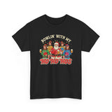 Bowlin With My Ho Ho Hos Basic T-Shirt - Unisex