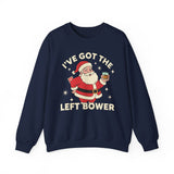 Ive Got The Left Bower Crewneck Sweatshirt - Unisex