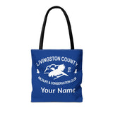 LCWCC Original Logo Tote Bag