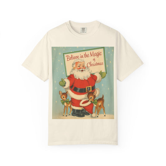 Believe in the Magic Vintage Premium T-Shirt - Unisex