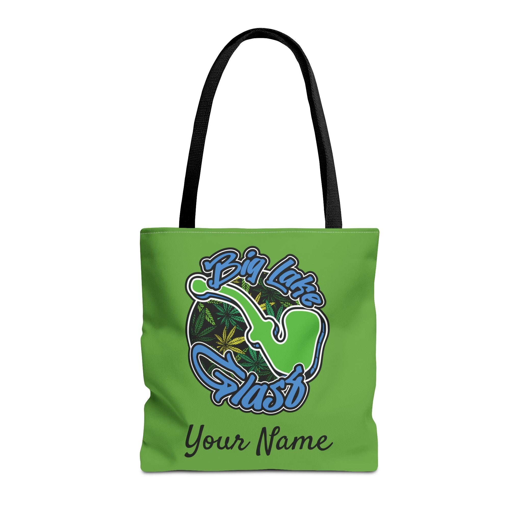 Tote Bag - Big Lake Glass Pipe