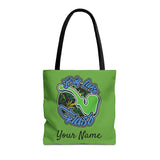 Tote Bag - Big Lake Glass Pipe