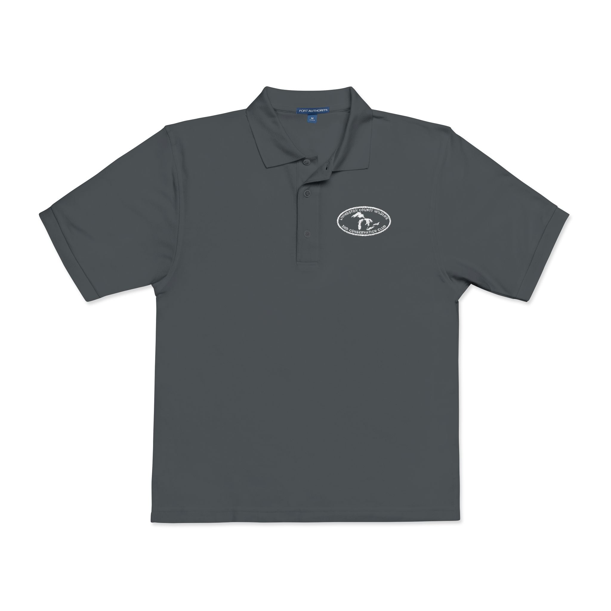 LCWCC Lakes Logo Unisex Polo Shirt (Embroidery)