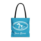 LCWCC Lakes Logo Tote Bag