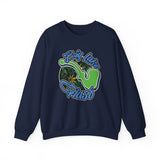 Crewneck Sweatshirt - Unisex - Big Lake Glass Pipe