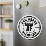 Ann Arbor Local AF Magnet