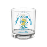 Personalized Rocks Glass - 10oz - Your Logo, Your Brand