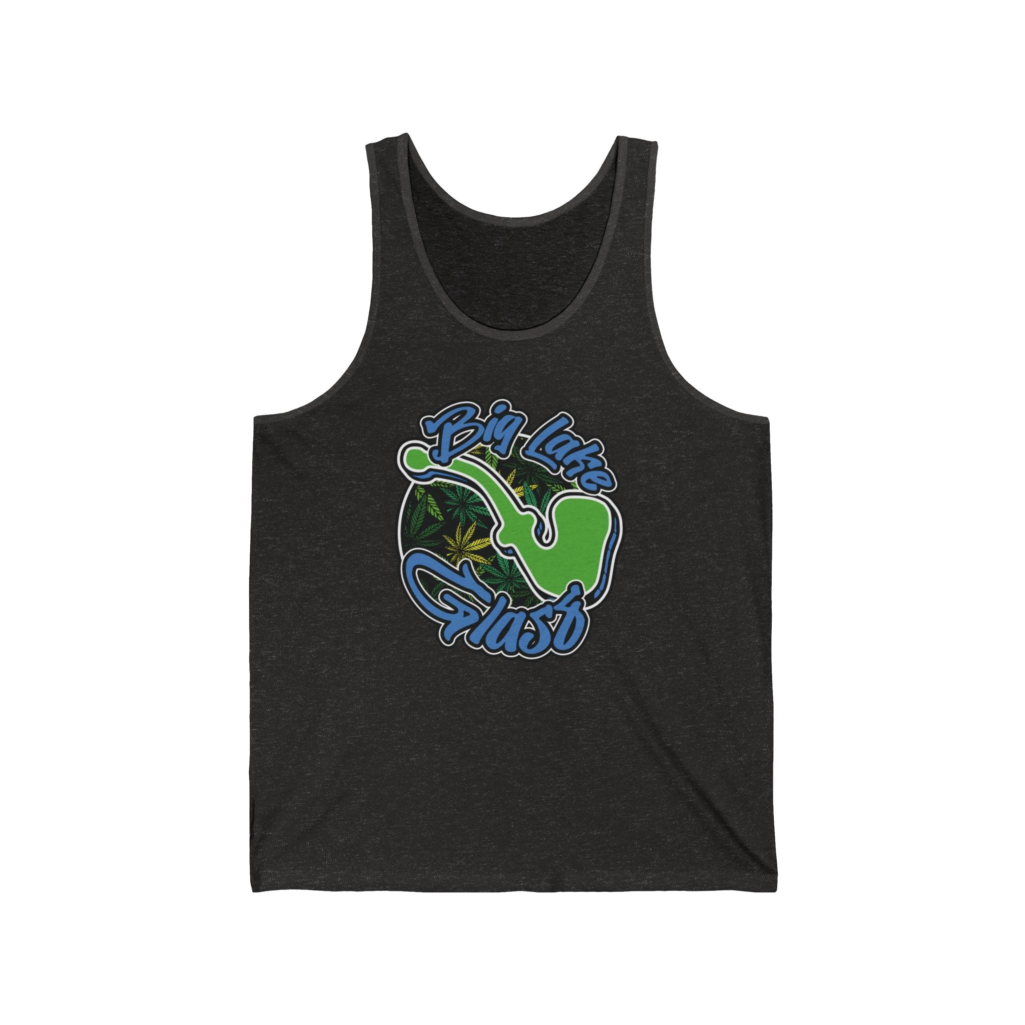 Basic Tank Top - Unisex - Big Lake Glass Pipe