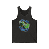 Basic Tank Top - Unisex - Big Lake Glass Pipe