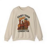 Gravy Train Crewneck Sweatshirt - Unisex