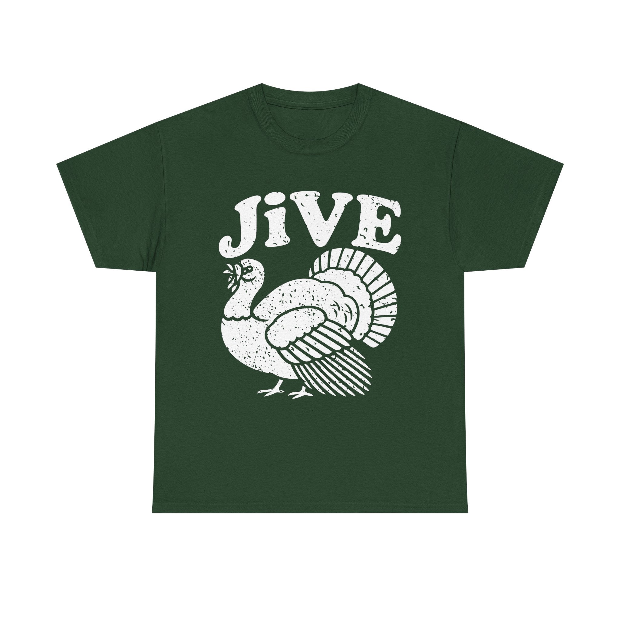 Jive Turkey Basic T-Shirt - Unisex