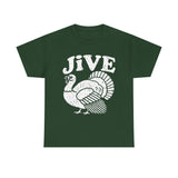 Jive Turkey Basic T-Shirt - Unisex
