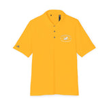 LCWCC Original Logo - Adidas Unisex Performance Polo (Embroidery)