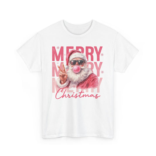 Merry Christmas Basic T-Shirt - Unisex
