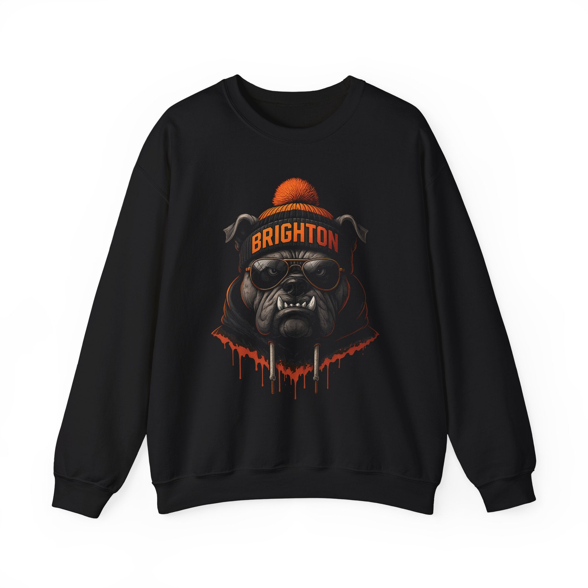 Brighton Bulldogs Crewneck Sweatshirt - Unisex