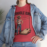 Cornhole King Basic T-Shirt - Unisex