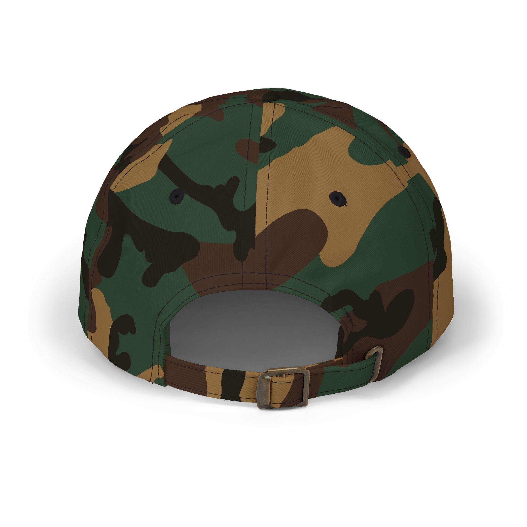 Classic Dad Cap - Embroidered - 36 Social