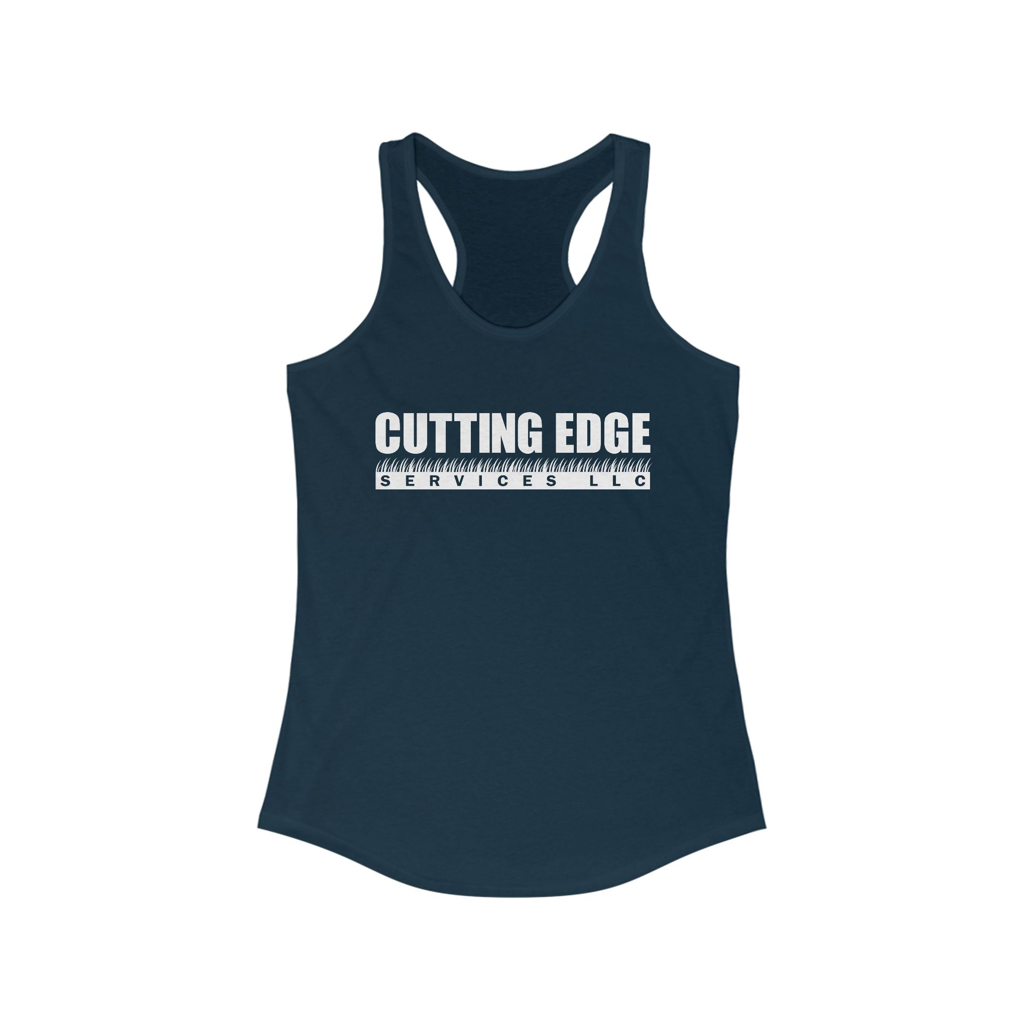 Basic Racerback Tank Top - Women's - Cutting Edge Services LLC