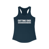 Basic Racerback Tank Top - Women's - Cutting Edge Services LLC
