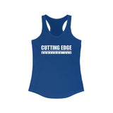 Basic Racerback Tank Top - Women's - Cutting Edge Services LLC