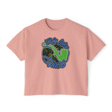 Boxy T-Shirt - Women's - Big Lake Glass Pipe
