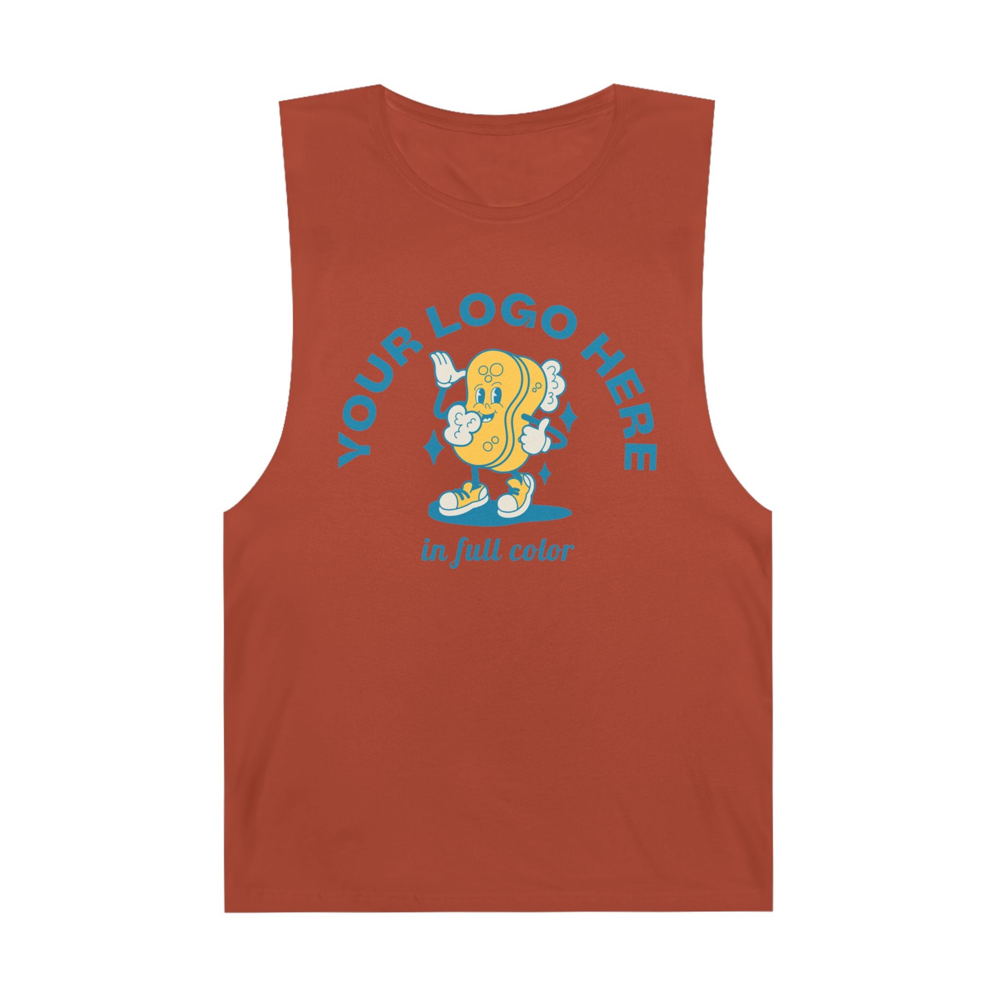 Unisex Tank - Your Logo, Your Brand