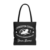 LCWCC Original Logo Tote Bag