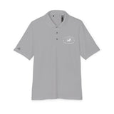 LCWCC Original Logo - Adidas Unisex Performance Polo (Embroidery)