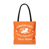 LCWCC Original Logo Tote Bag