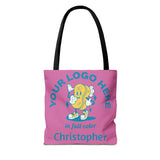 Personalized Tote Bag - Your Logo, Your Brand