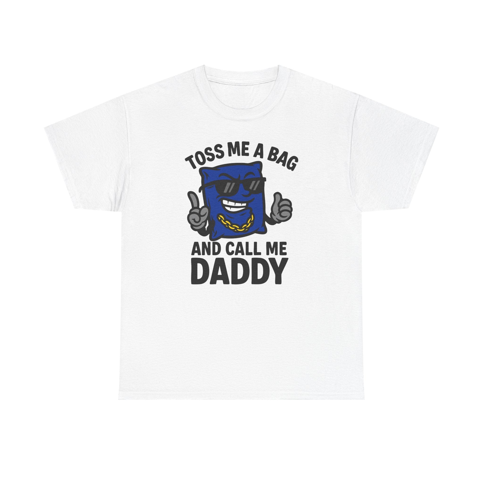 Toss Me A Bag Basic T-Shirt - Unisex