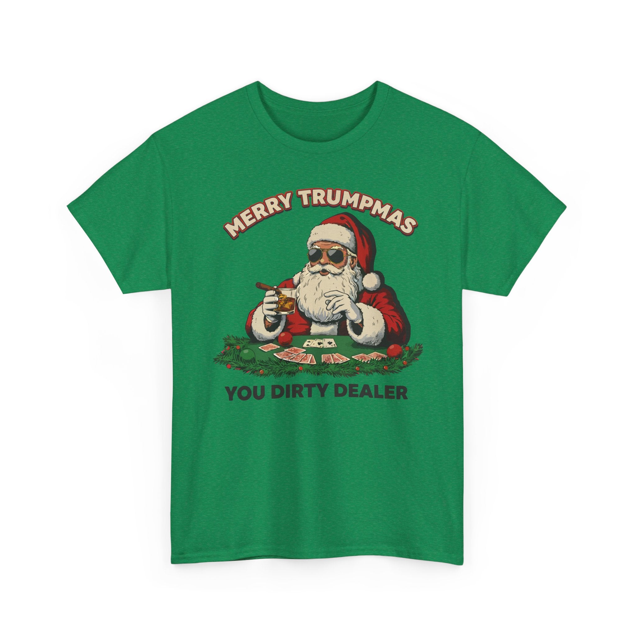 Merry Trumpmas Basic T-Shirt - Unisex