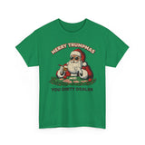 Merry Trumpmas Basic T-Shirt - Unisex