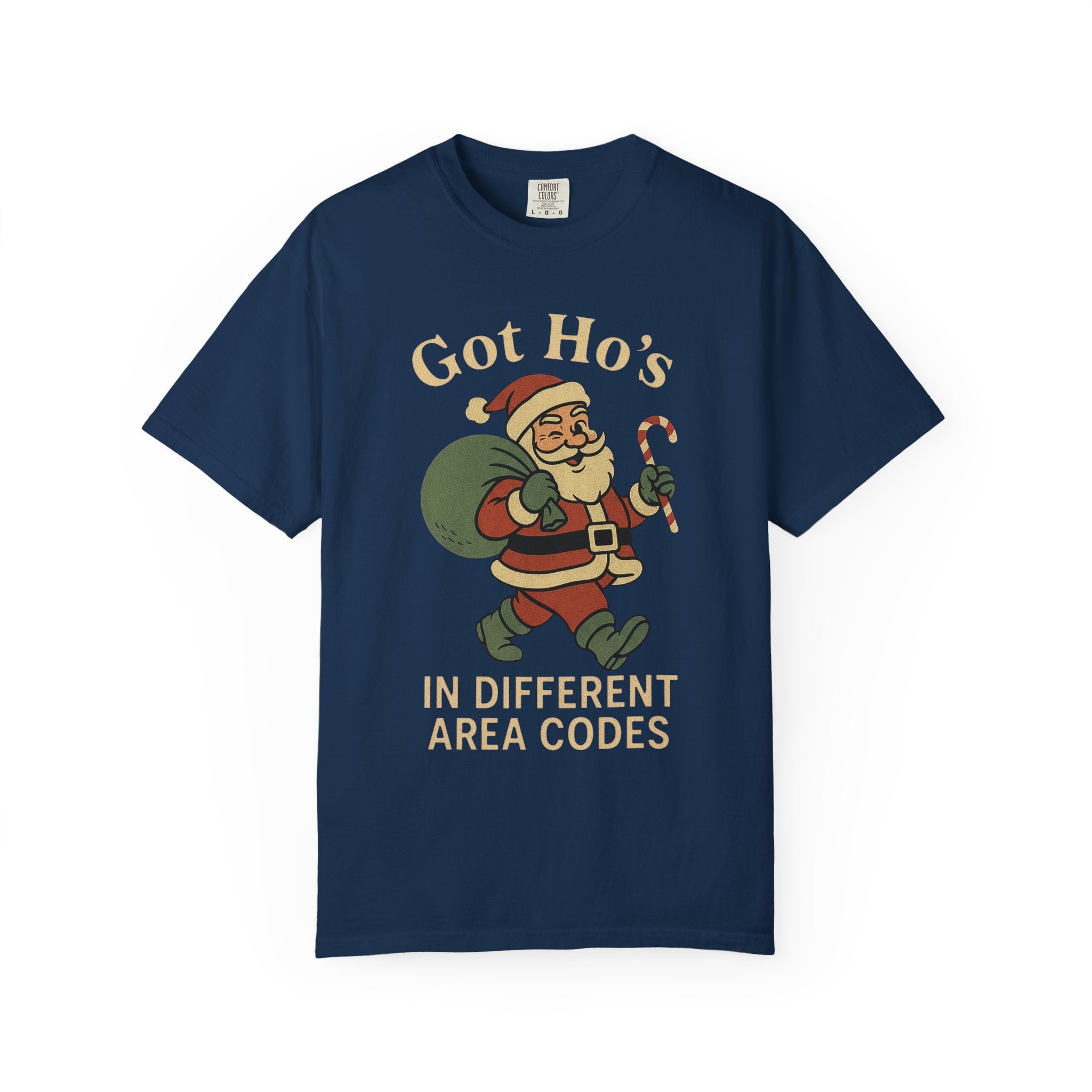 Got Hos In Different Area Codes Premium T-Shirt - Unisex