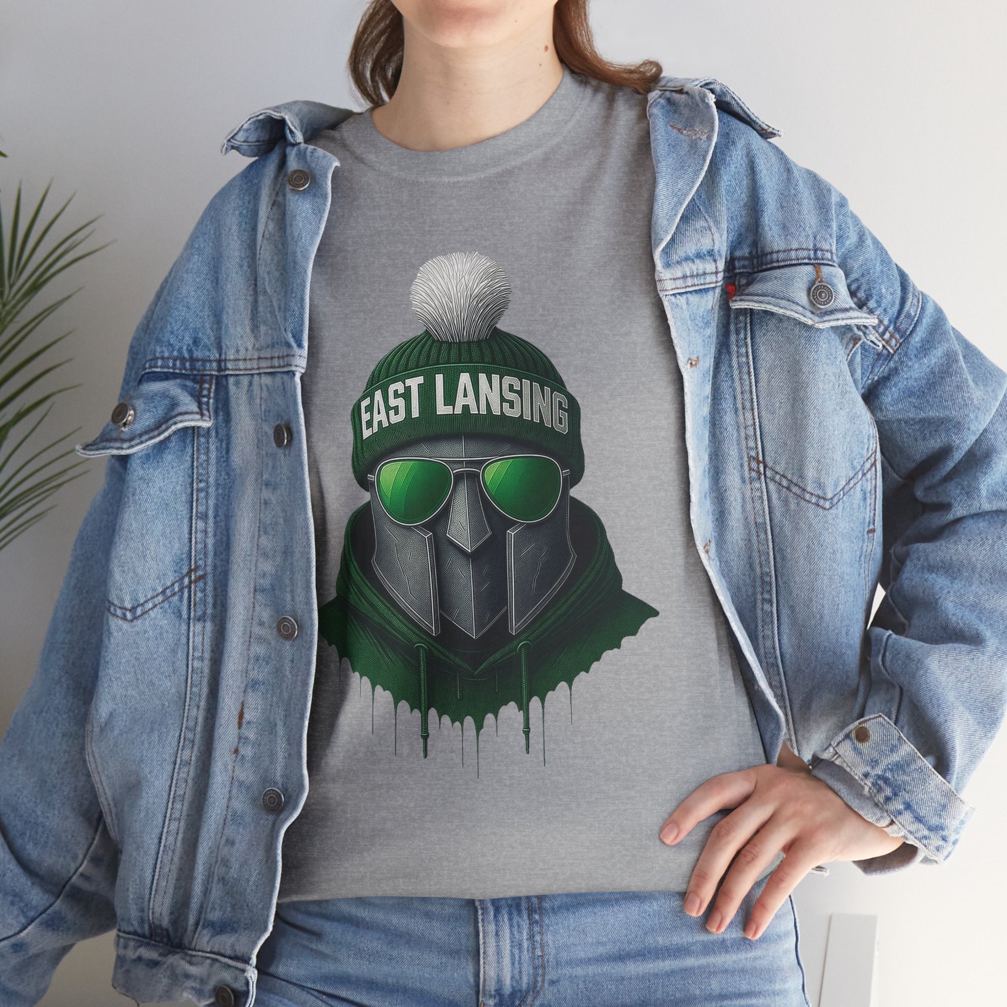 Michigan Winter Warrior Basic T-Shirt - Unisex