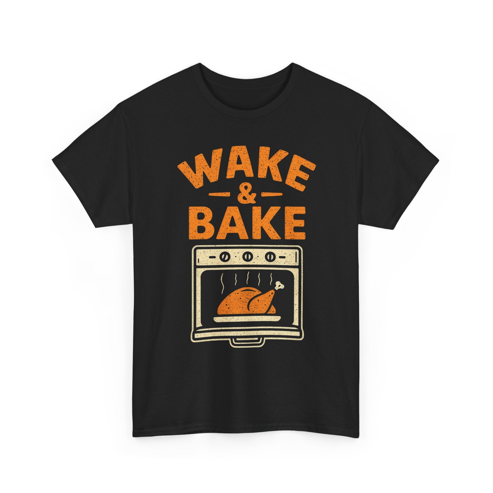 Wake  & Bake Basic T-Shirt - Unisex