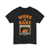 Wake  & Bake Basic T-Shirt - Unisex