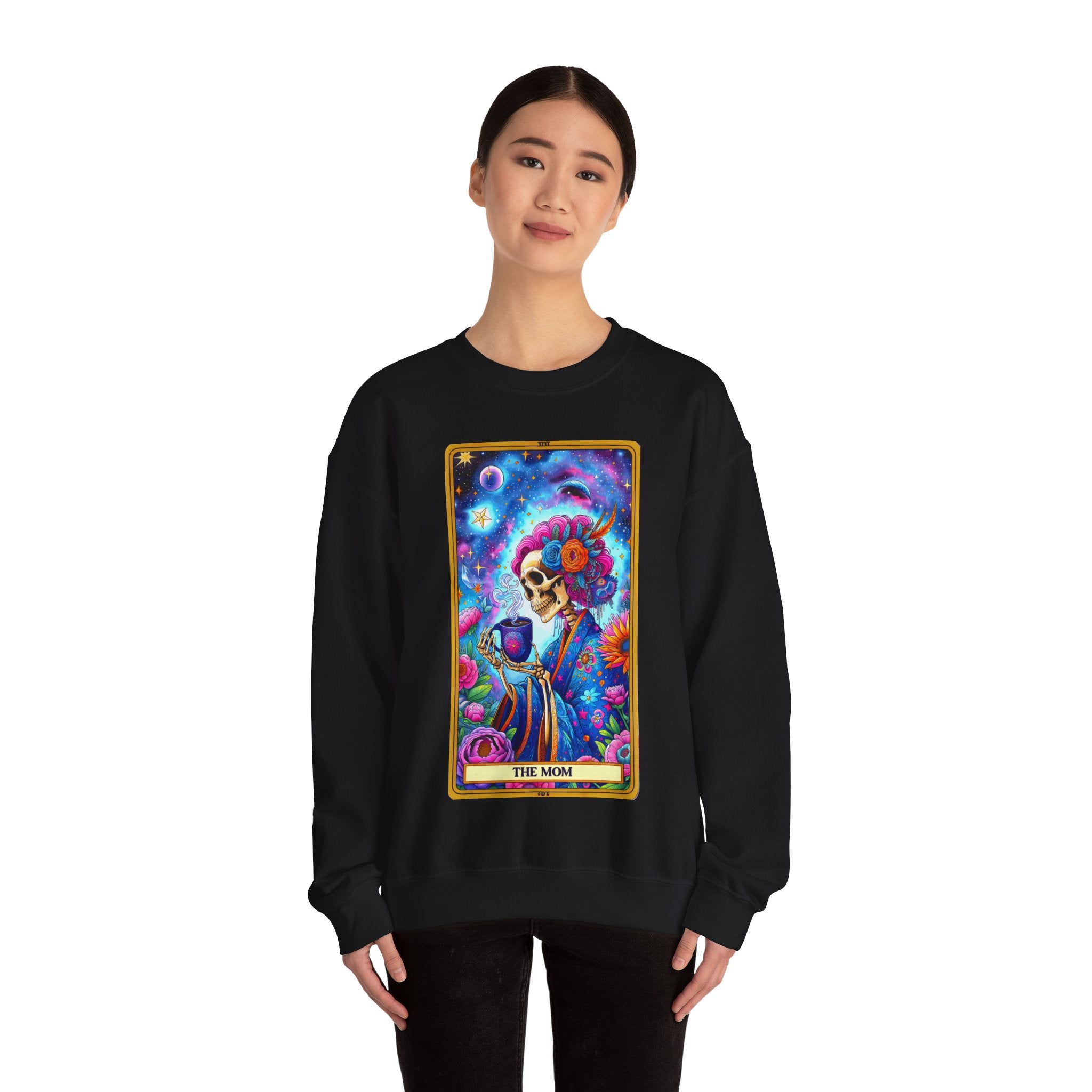 The Mom 2 Crewneck Sweatshirt - Unisex
