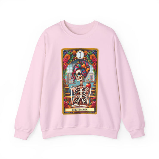 The Teacher 4 Crewneck Sweatshirt - Unisex