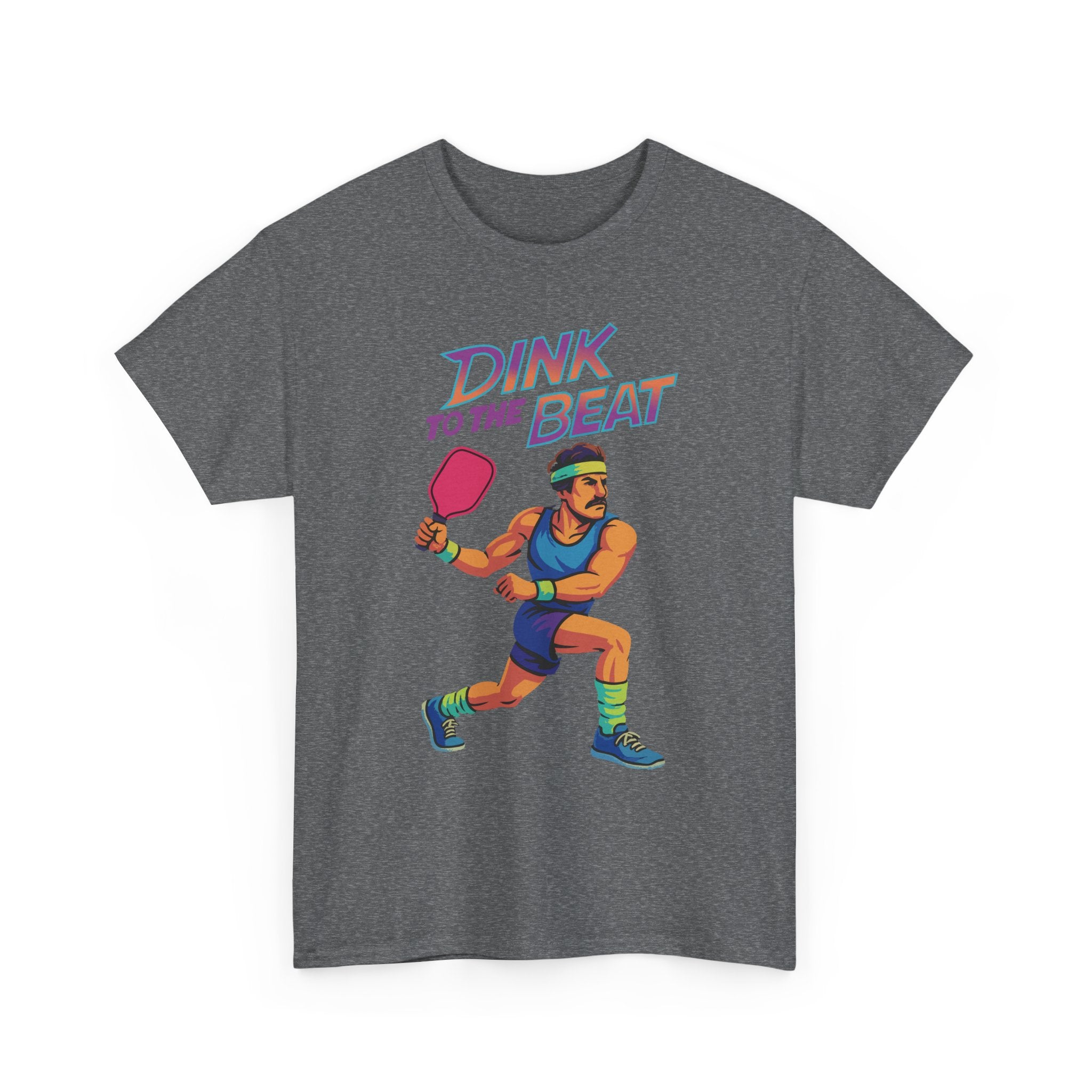 Dink to the Beat Basic T-Shirt - Unisex